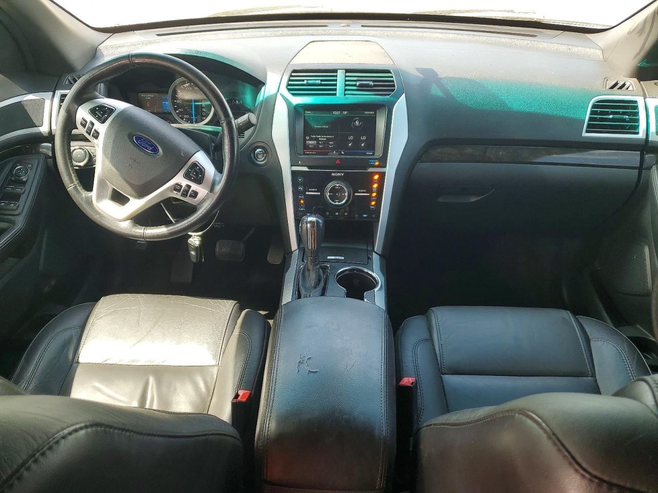 Ford Explorer Limited