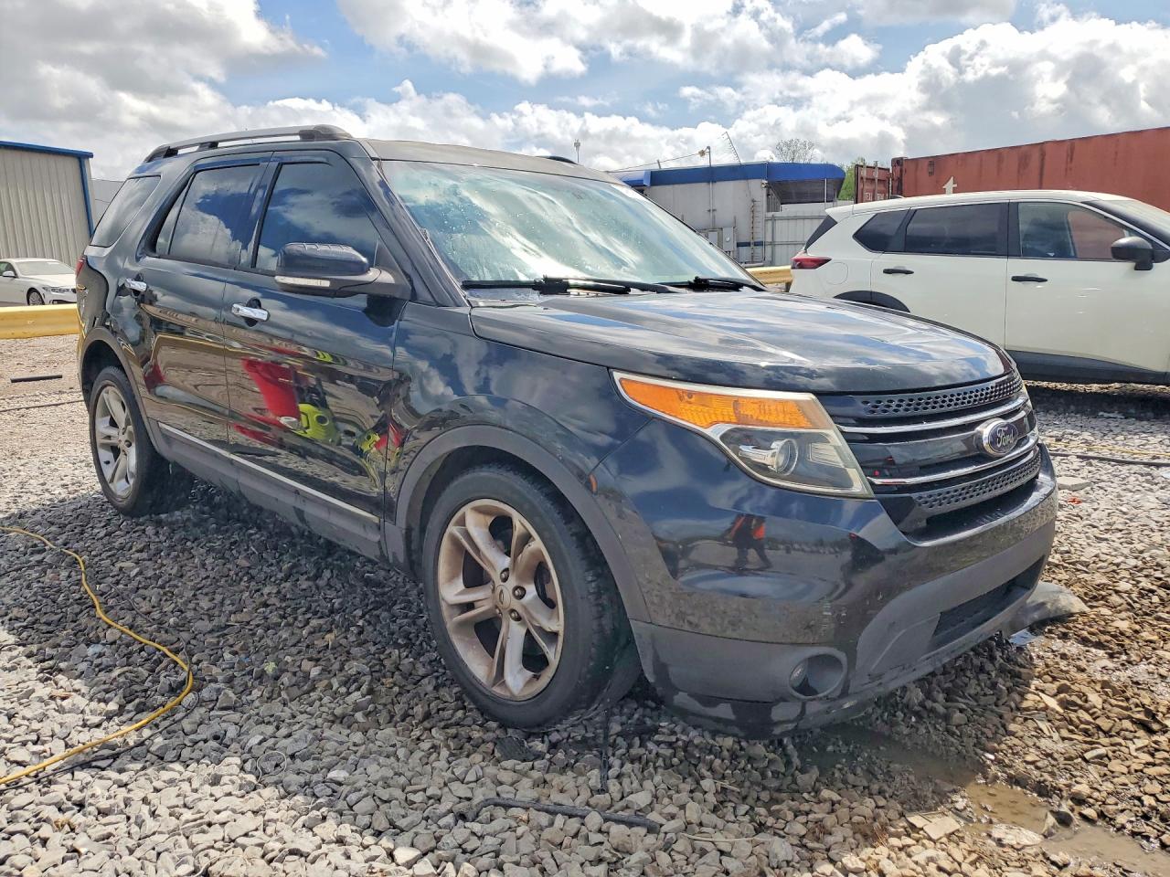 Ford Explorer Limited