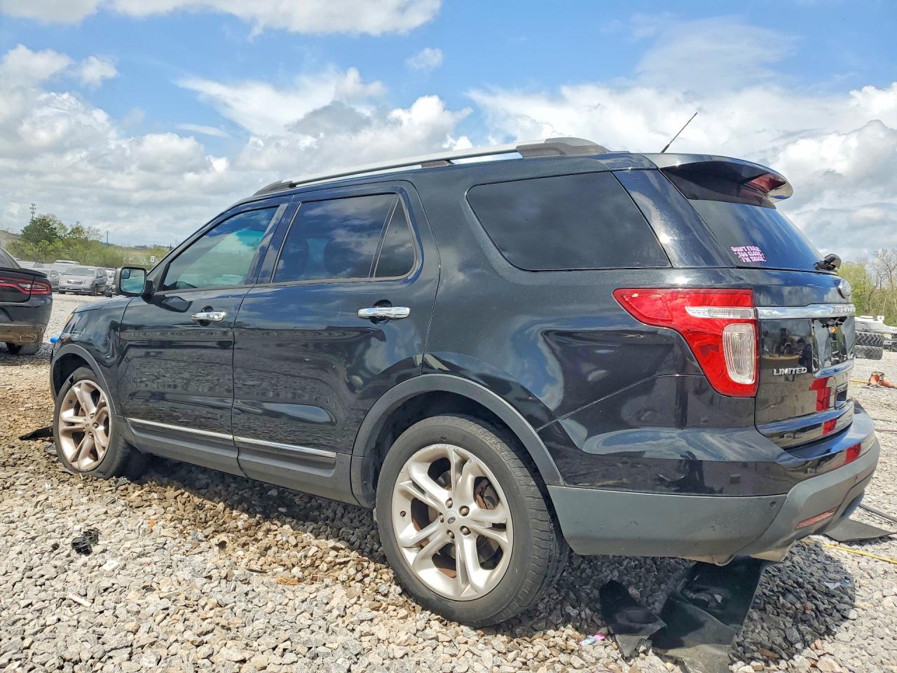 Ford Explorer Limited