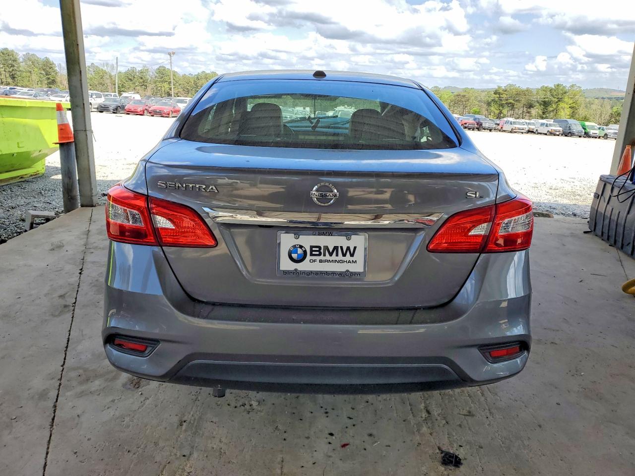 Nissan Sentra Sl