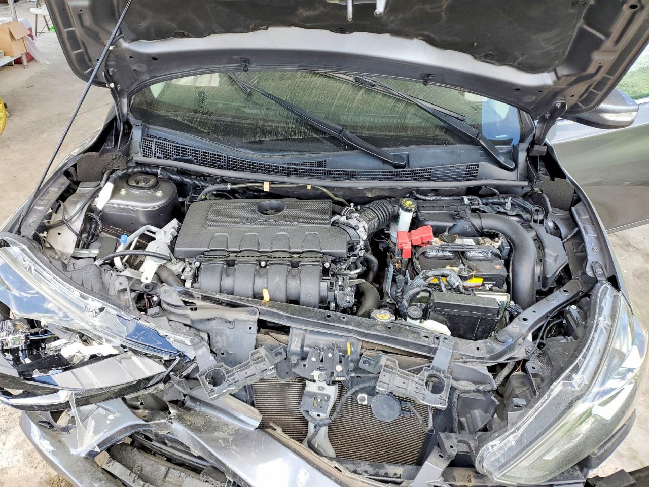 Nissan Sentra Sl