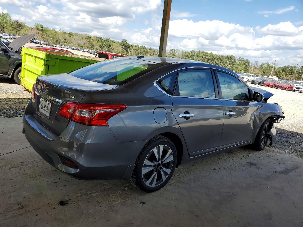 Nissan Sentra Sl