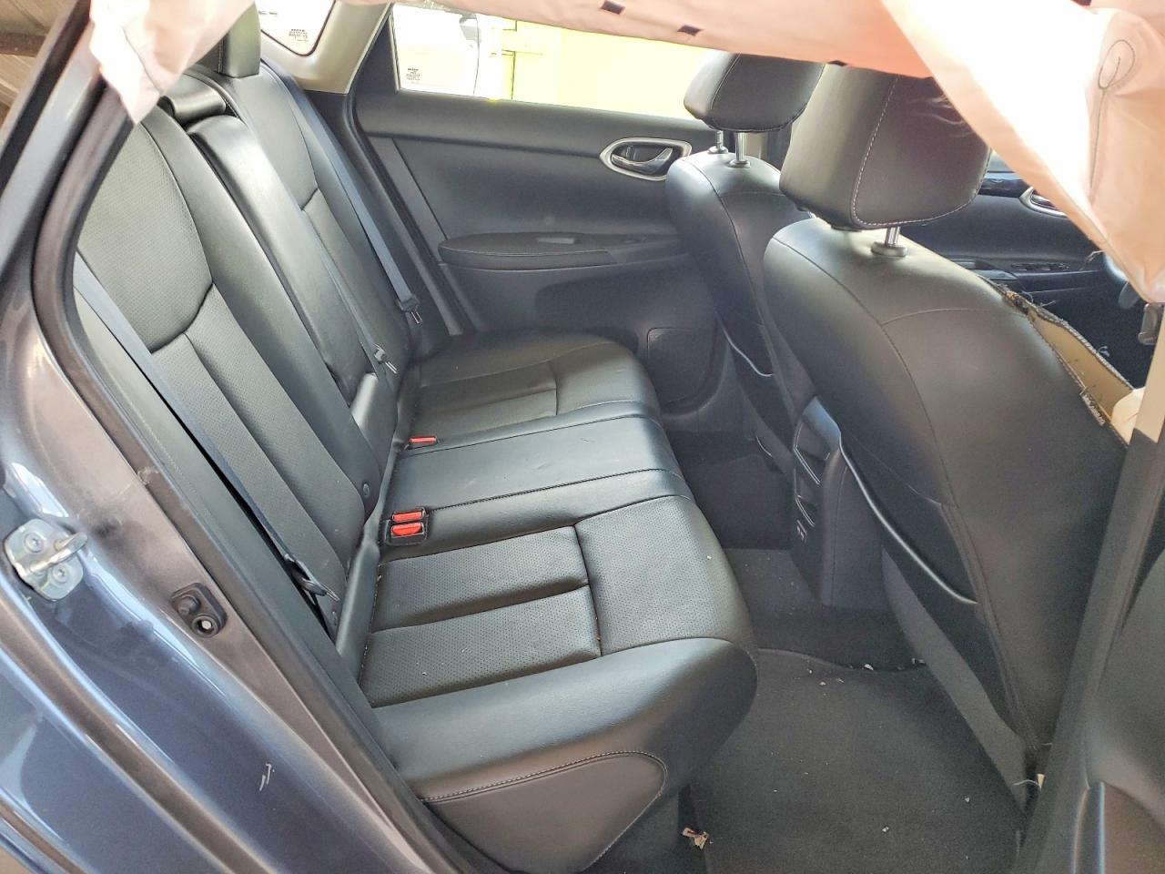 Nissan Sentra Sl