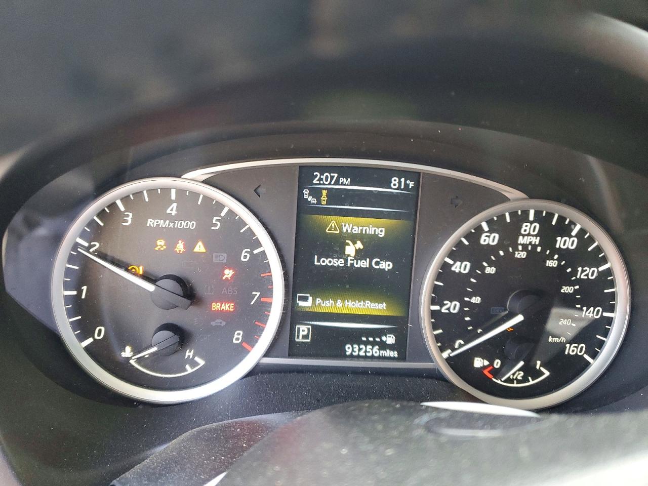 Nissan Sentra Sl