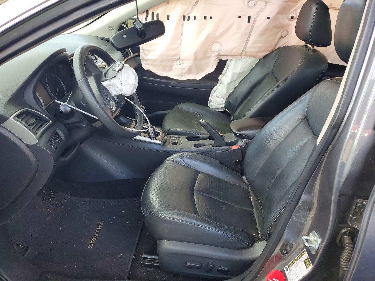 Nissan Sentra Sl
