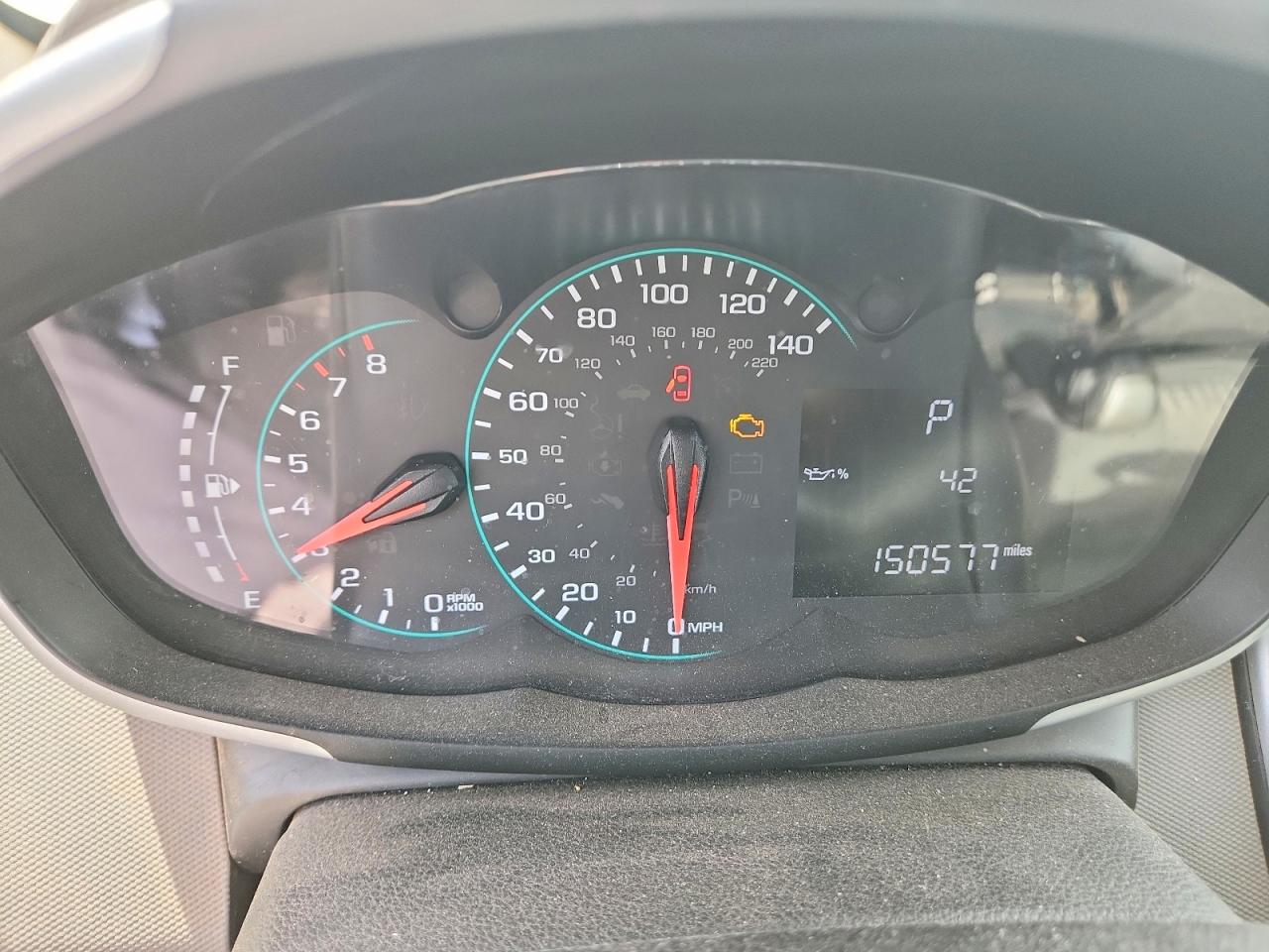 Chevrolet Sonic Ls