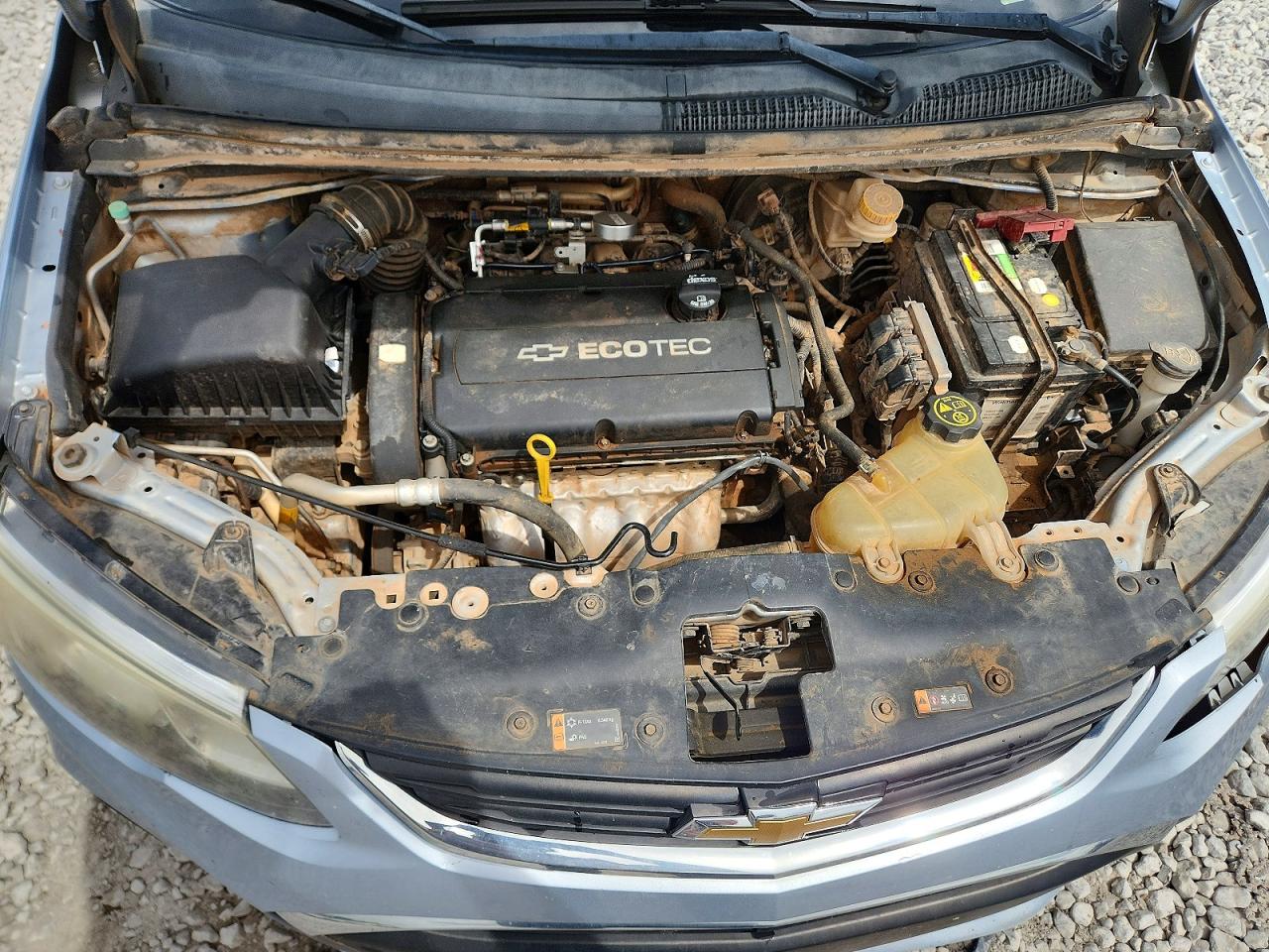 Chevrolet Sonic Ls