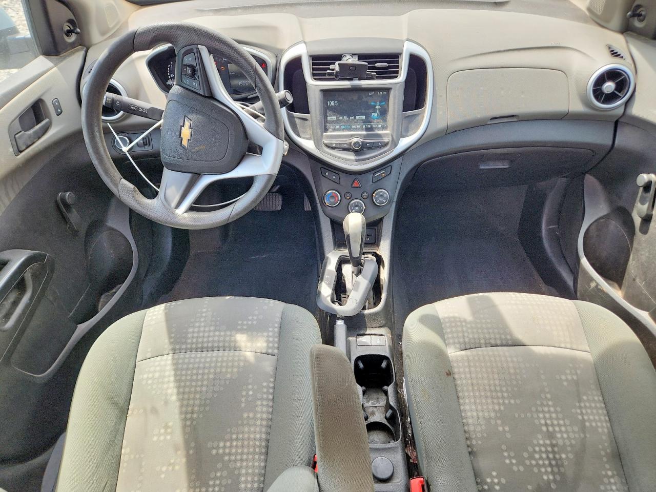 Chevrolet Sonic Ls