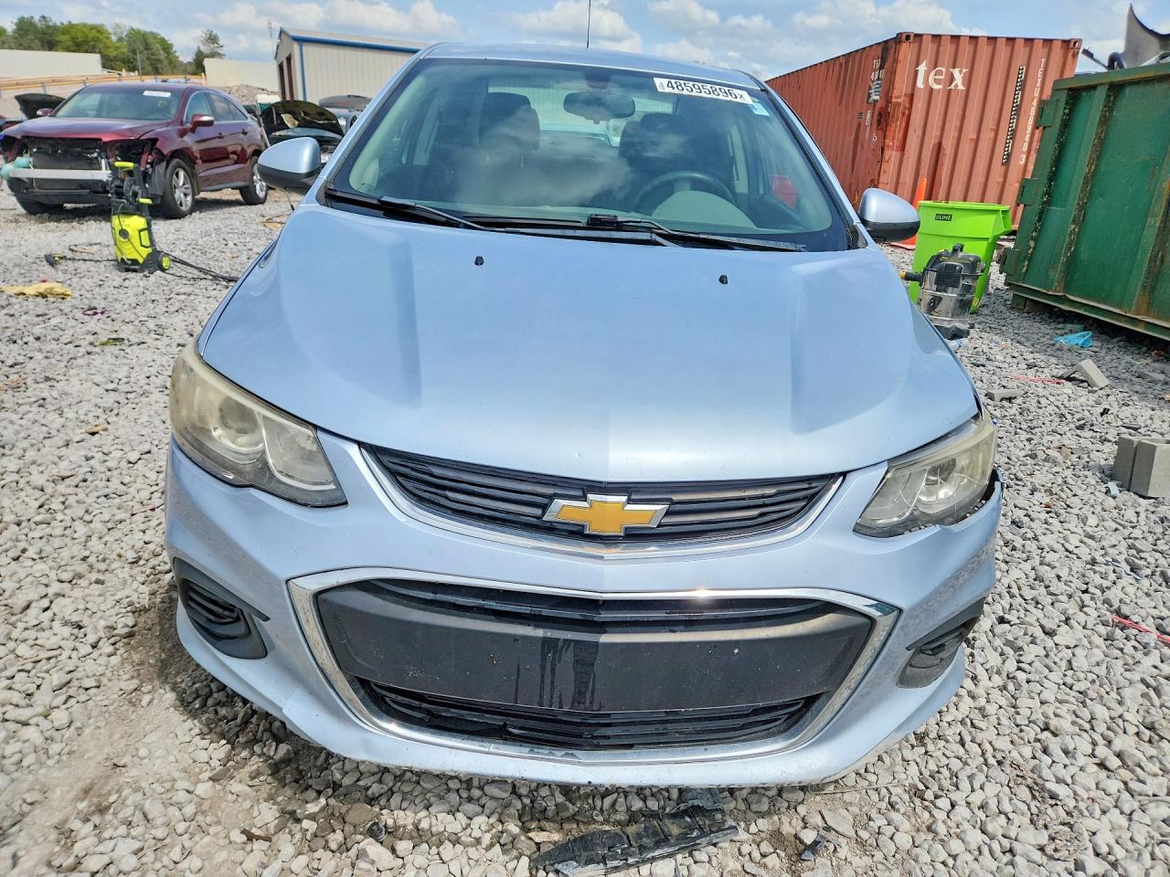 Chevrolet Sonic Ls