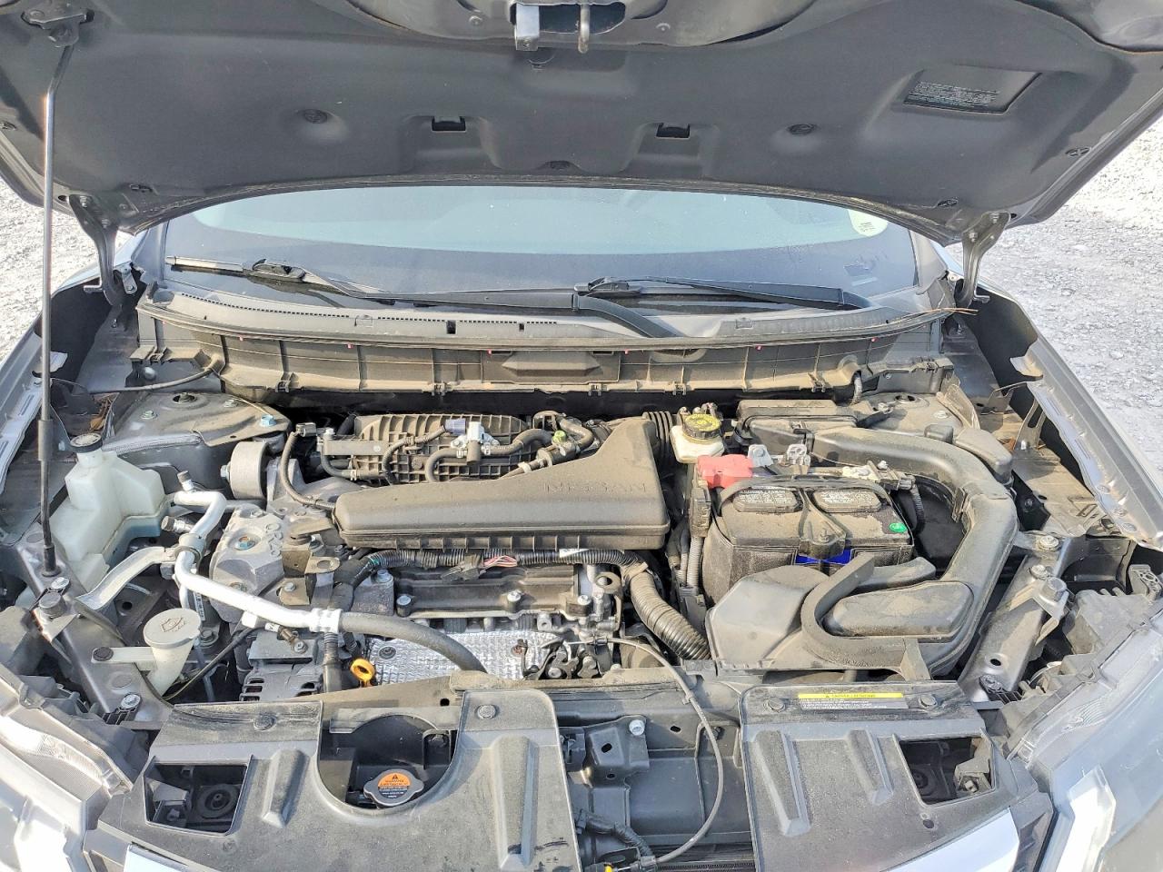 Nissan Rogue S