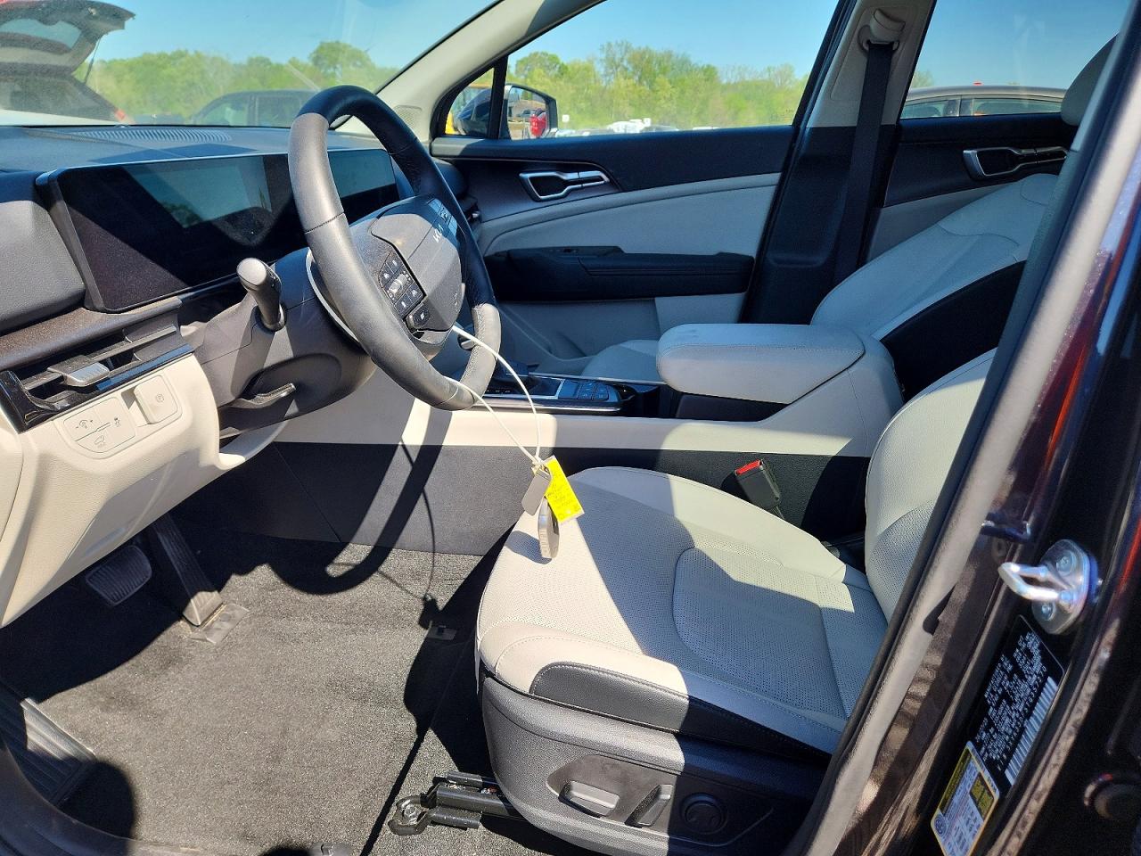 Kia Sportage Ex