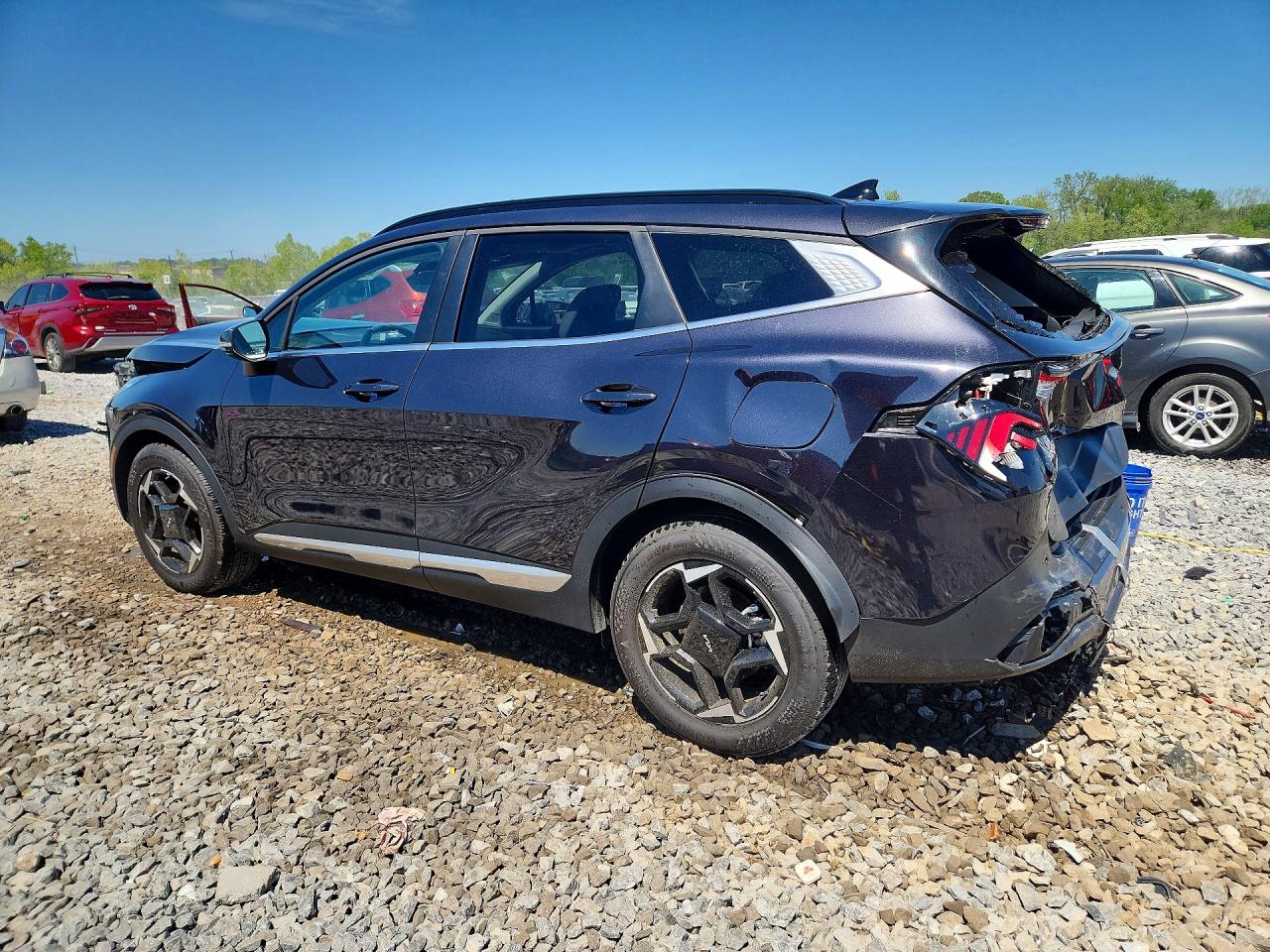 Kia Sportage Ex