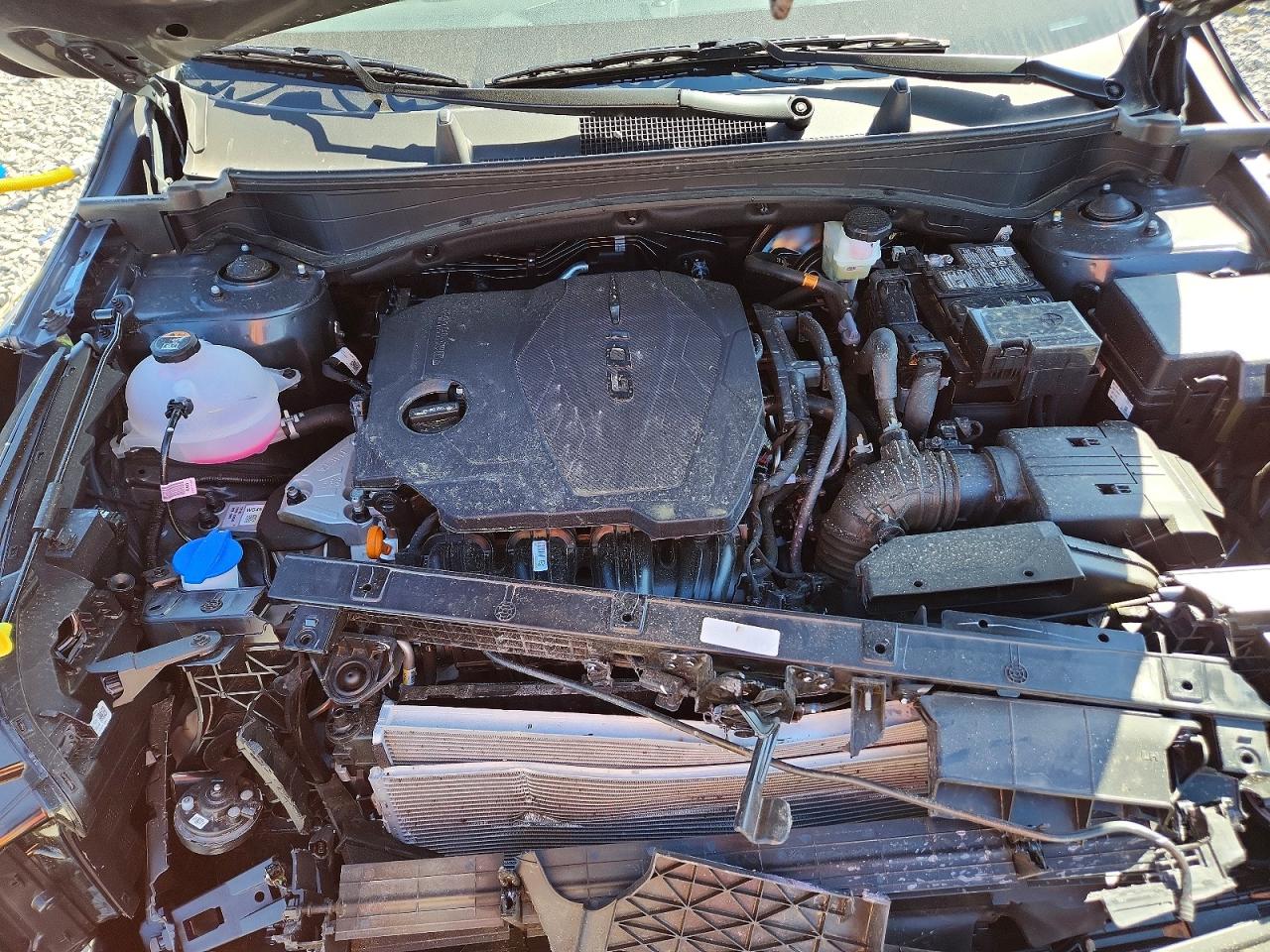 Kia Sportage Ex