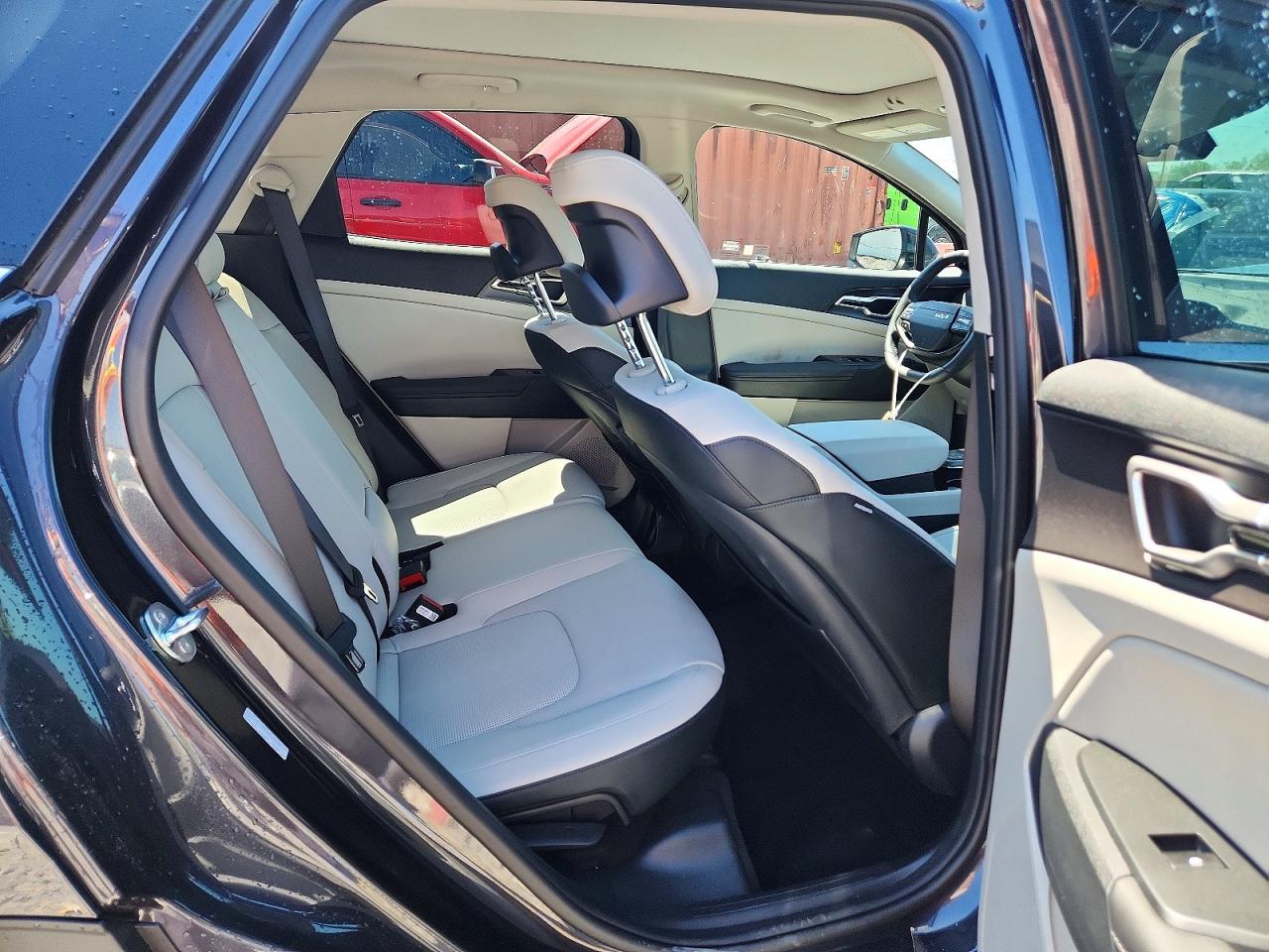 Kia Sportage Ex
