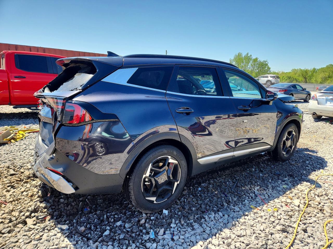 Kia Sportage Ex