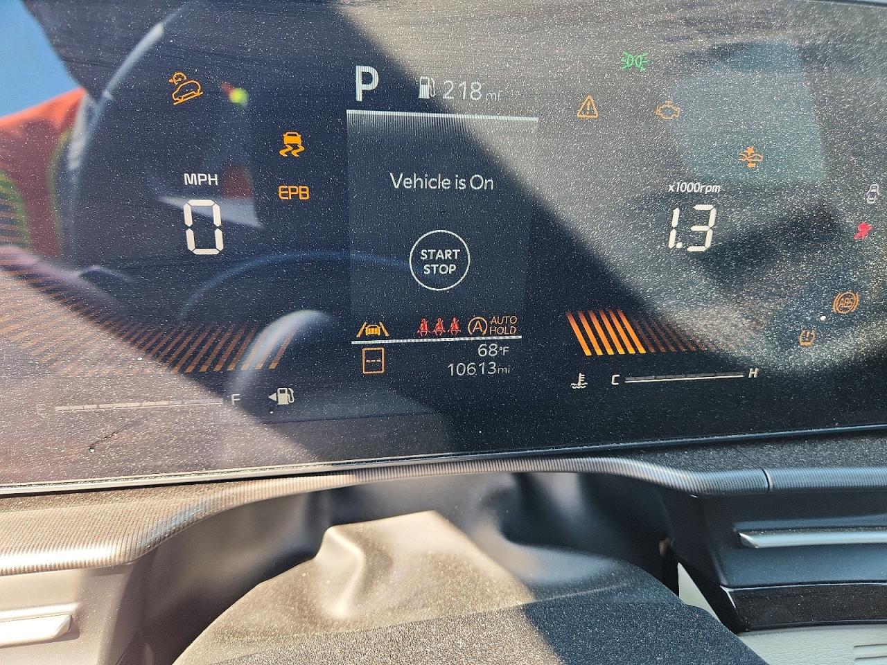 Kia Sportage Ex