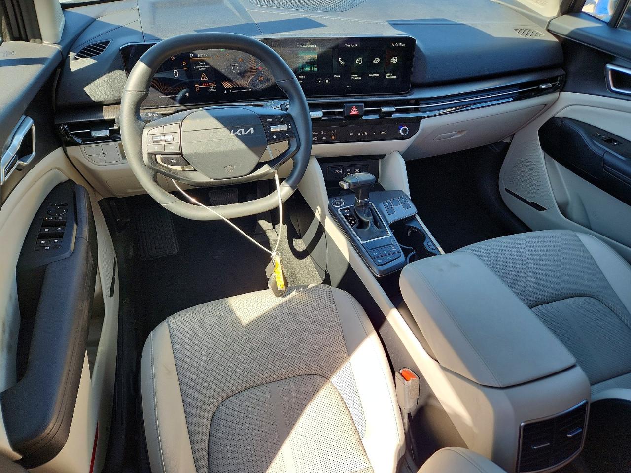 Kia Sportage Ex