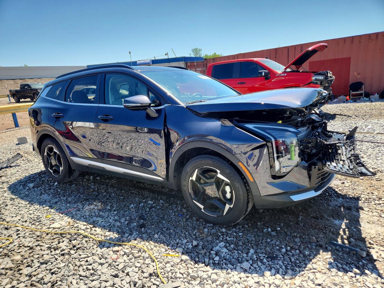Kia Sportage Ex