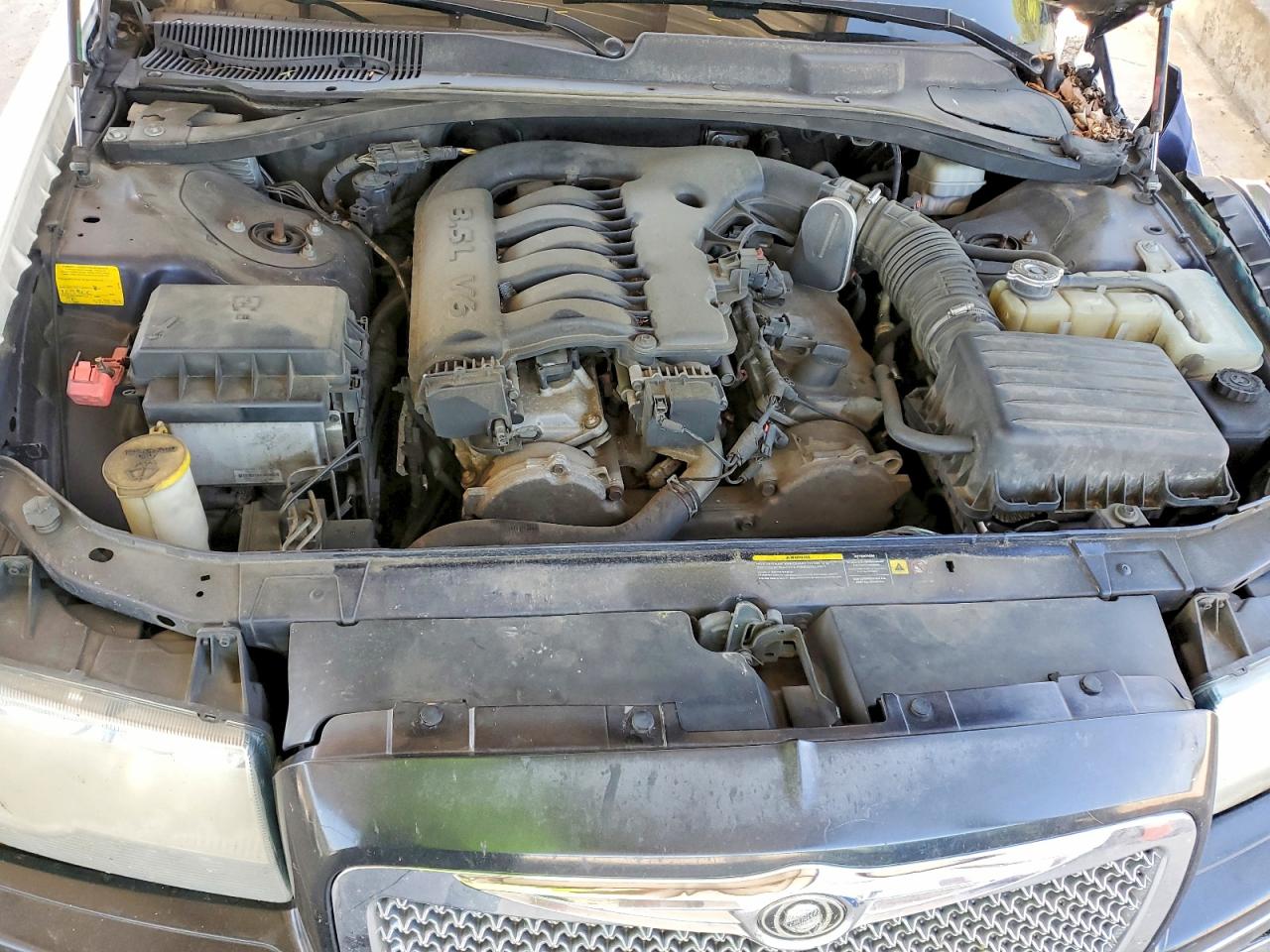Chrysler 300