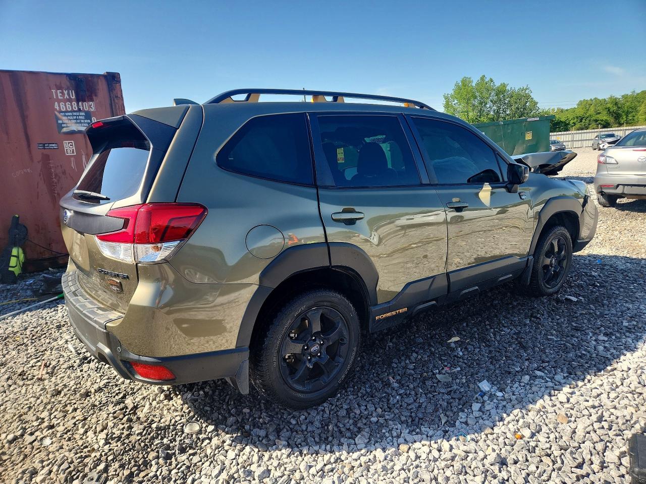Subaru Forester Wilderness