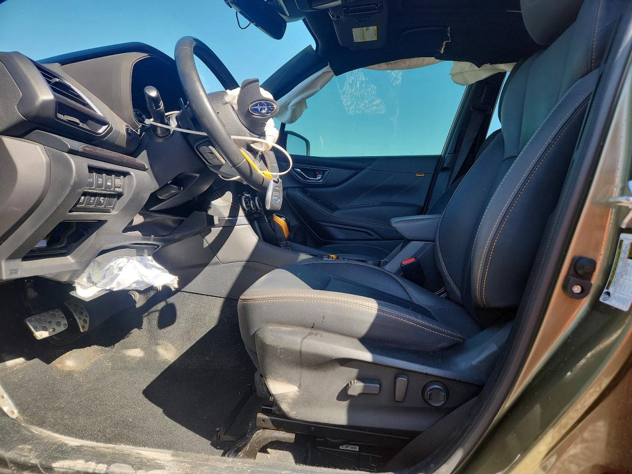 Subaru Forester Wilderness