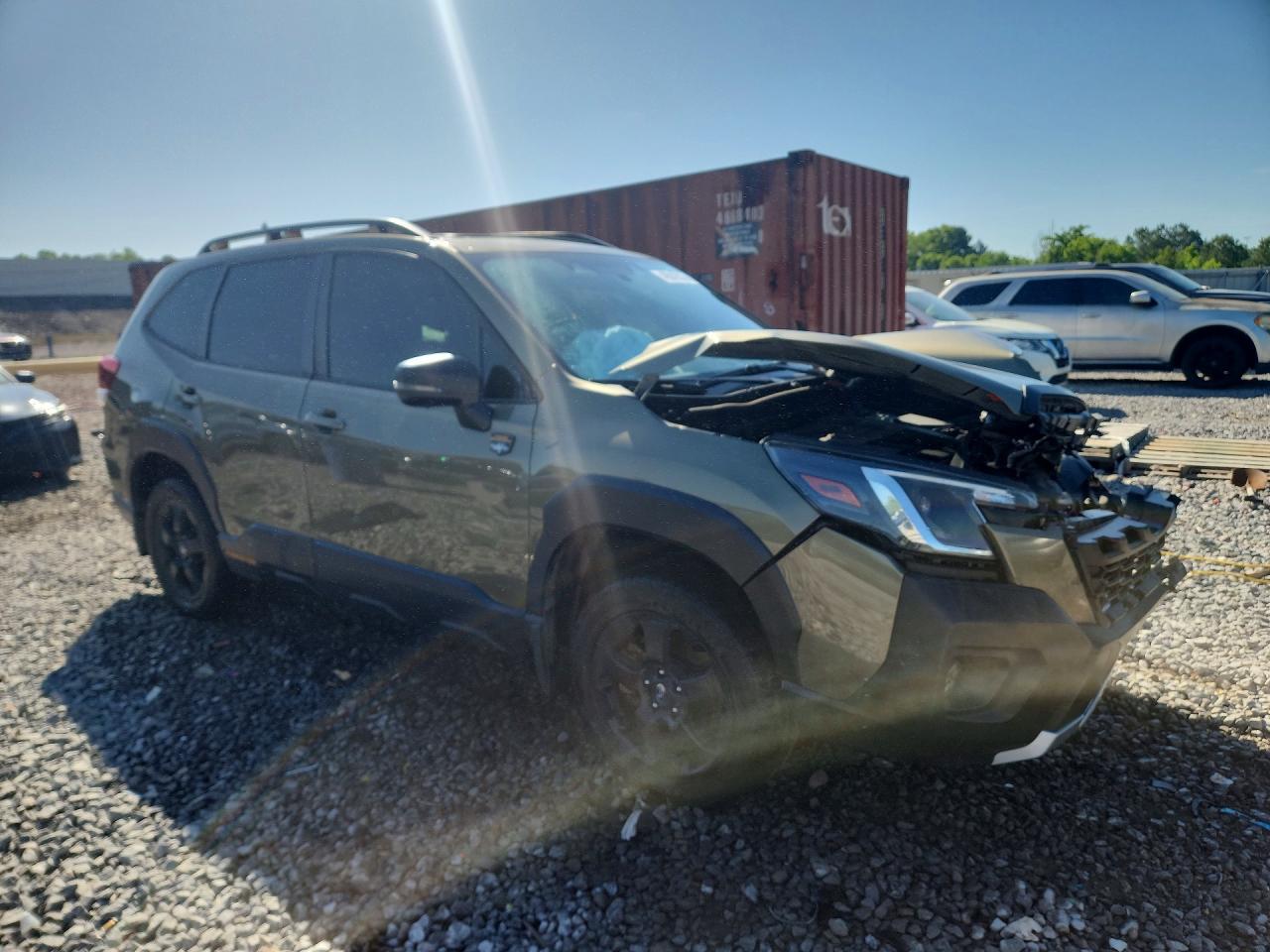 Subaru Forester Wilderness