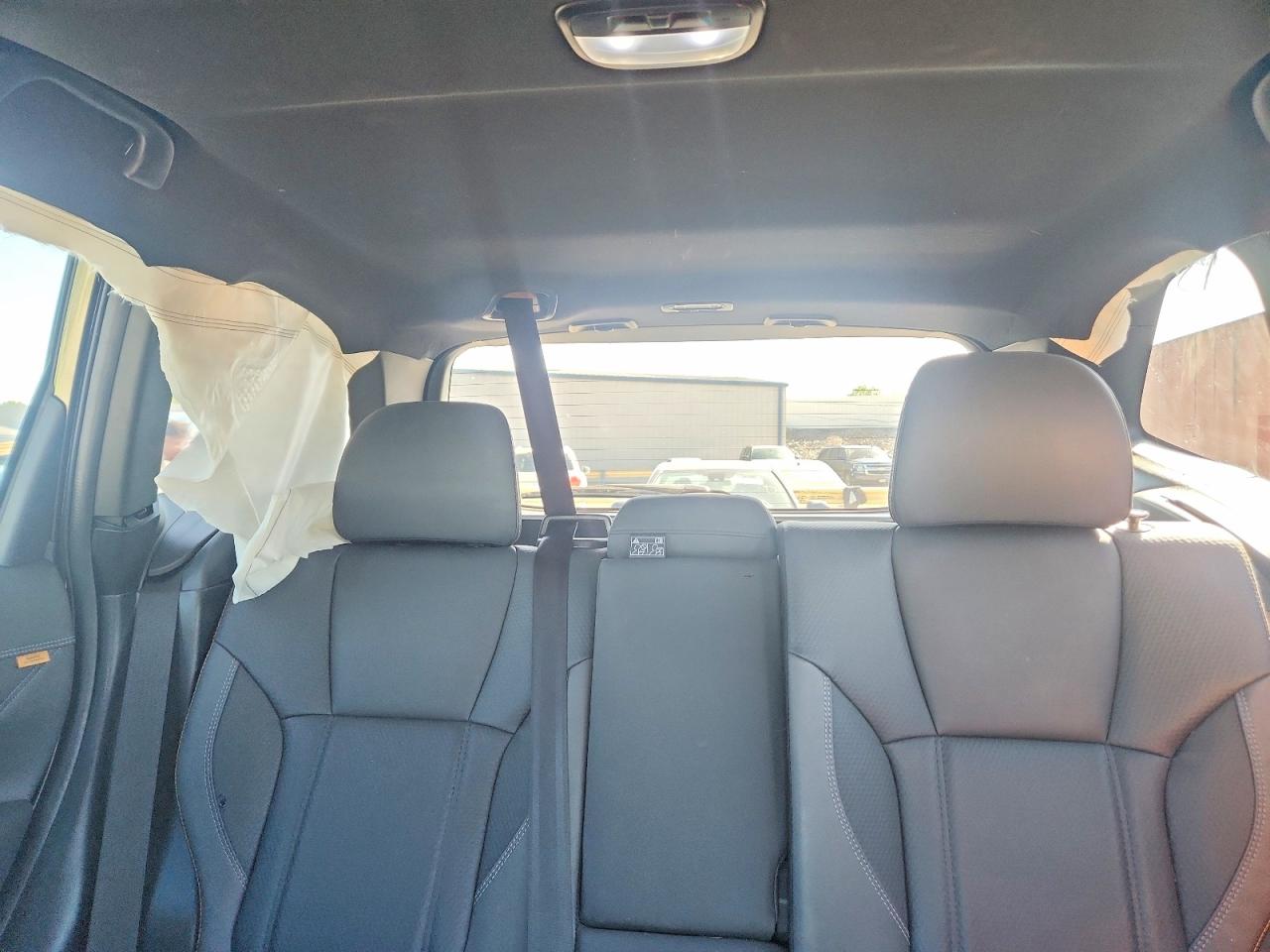 Subaru Forester Wilderness
