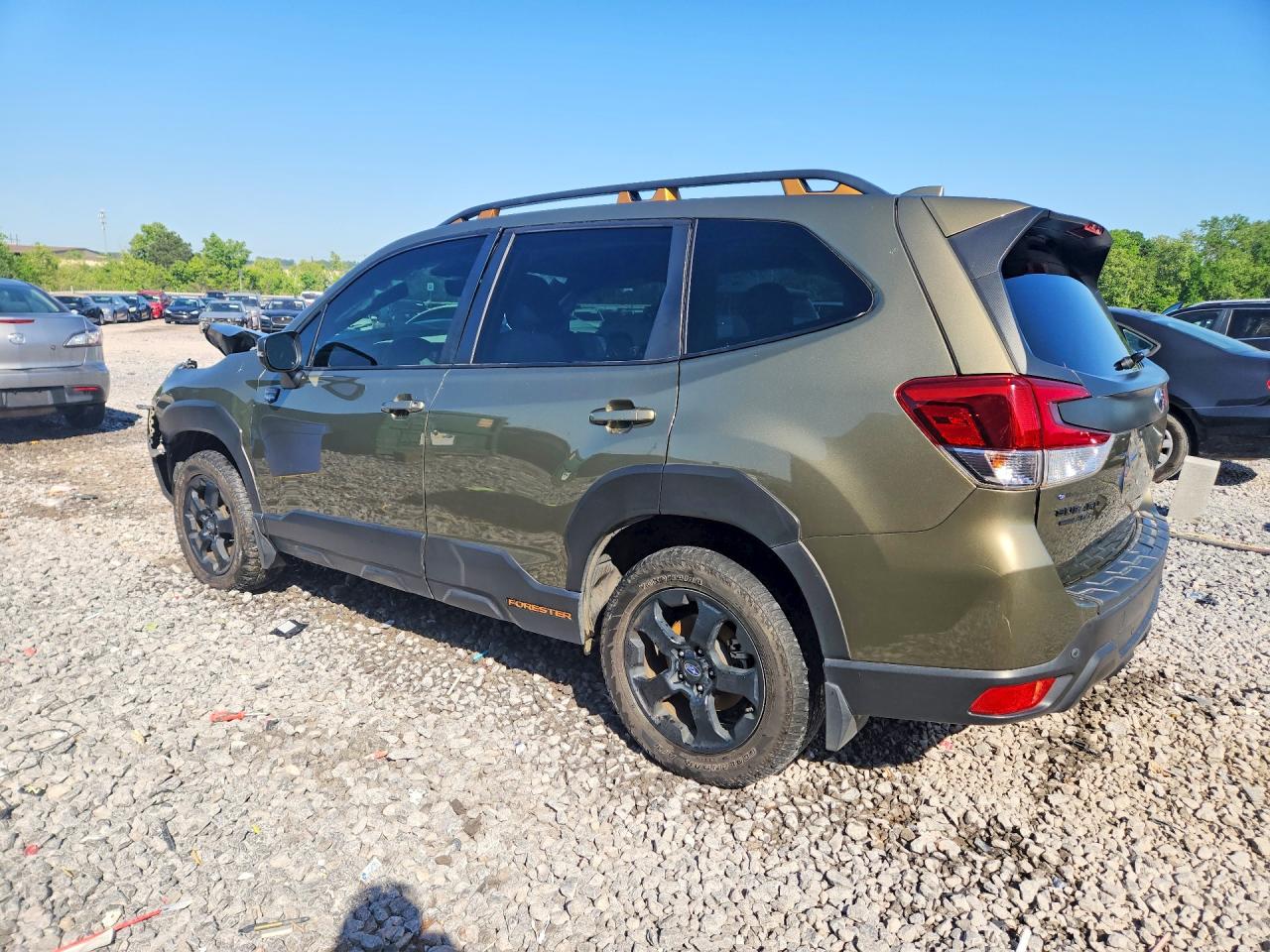 Subaru Forester Wilderness