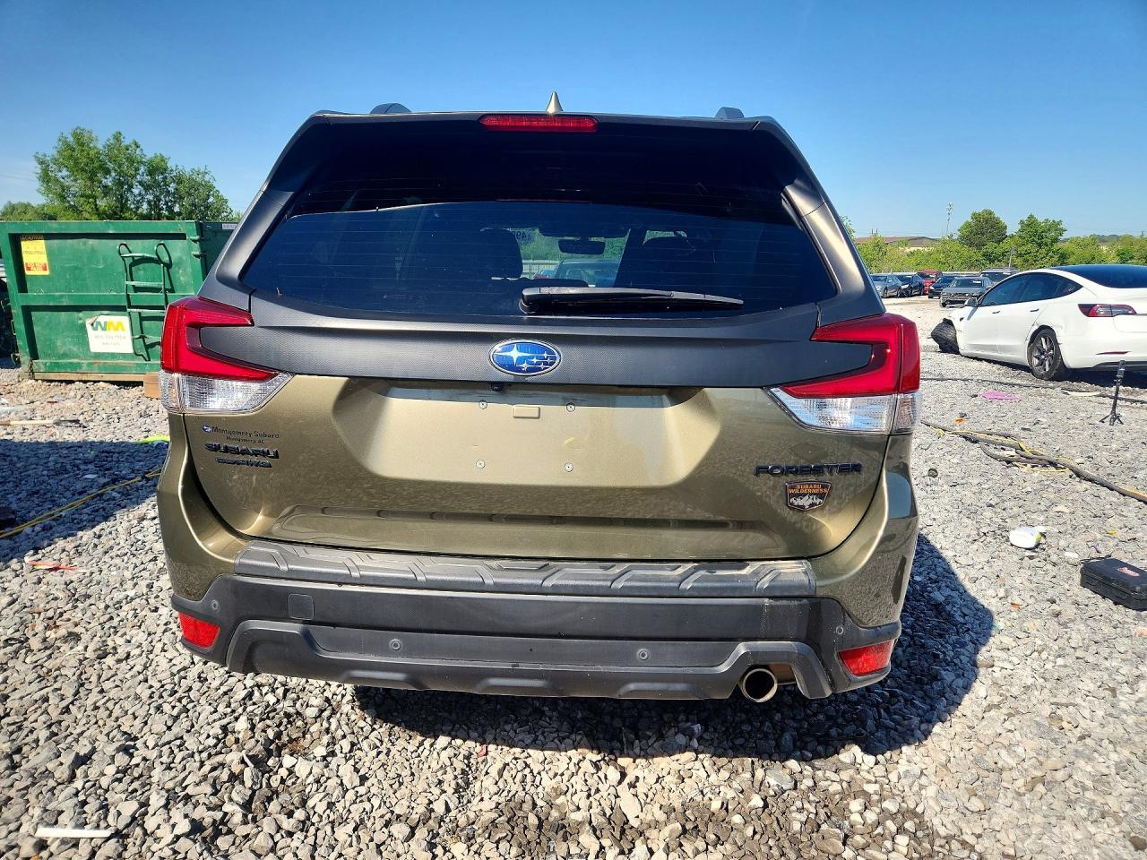 Subaru Forester Wilderness