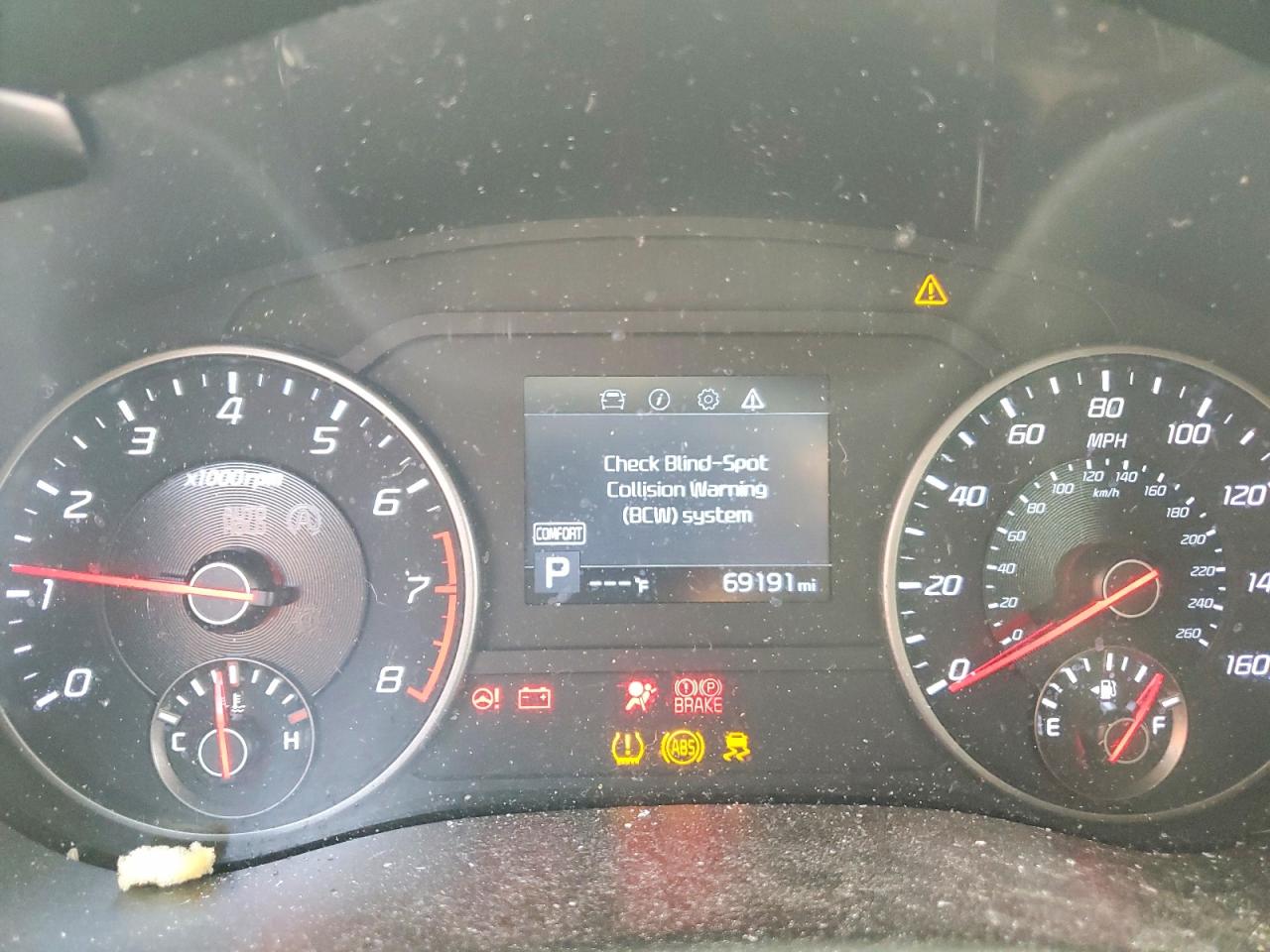 Kia Stinger Gt-line