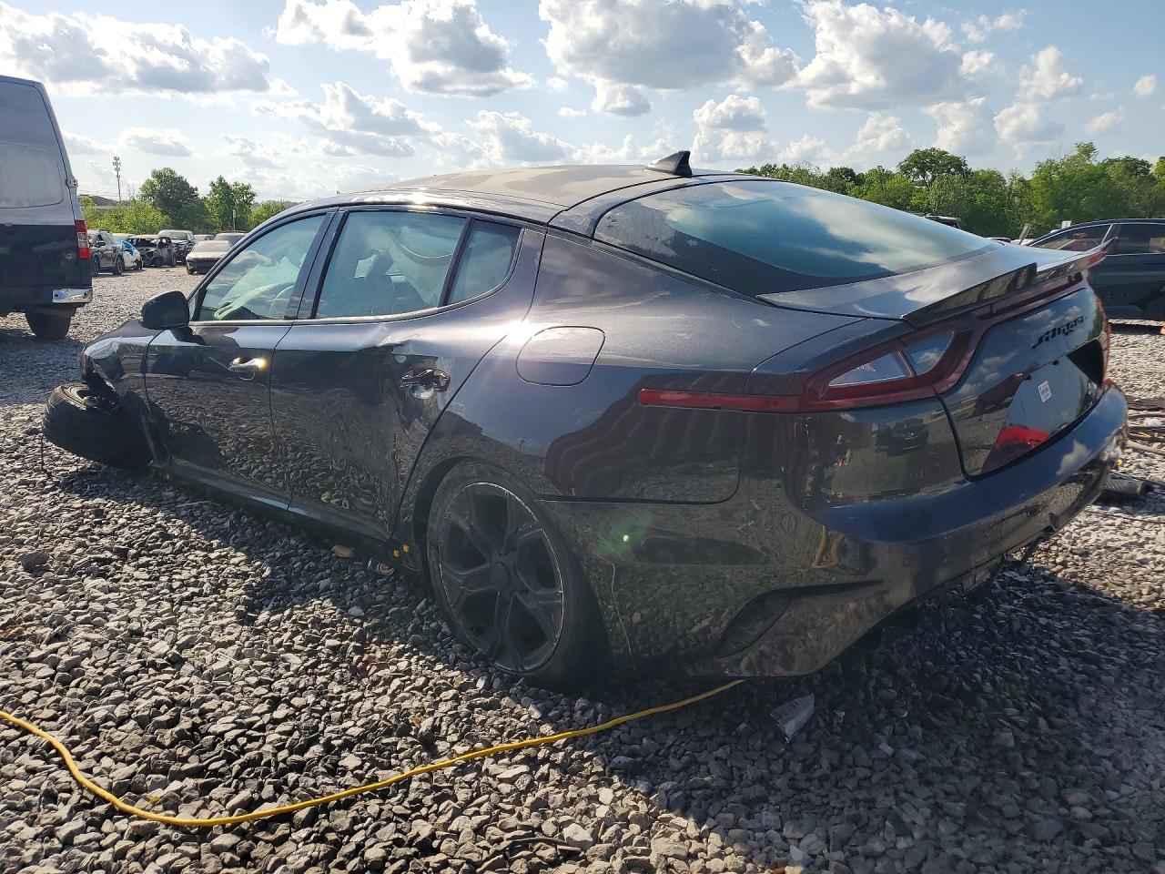 Kia Stinger Gt-line