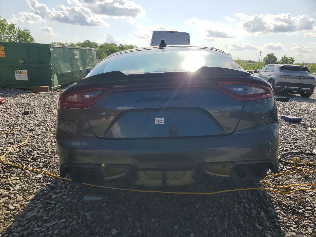 Kia Stinger Gt-line