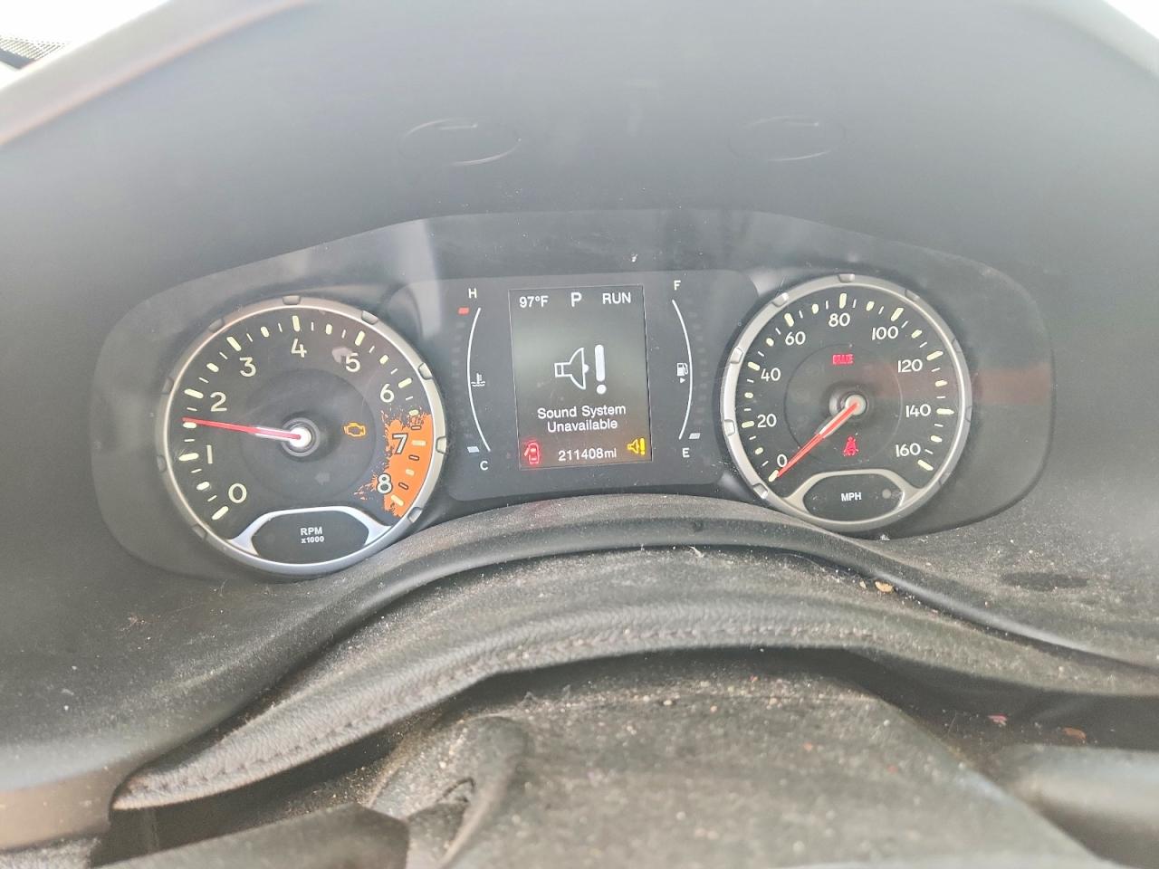 Jeep Renegade Sport