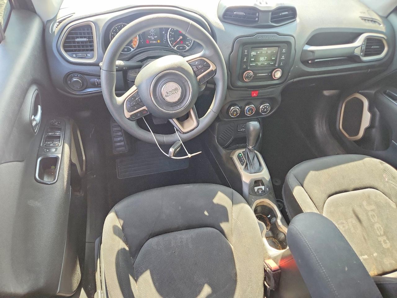 Jeep Renegade Sport