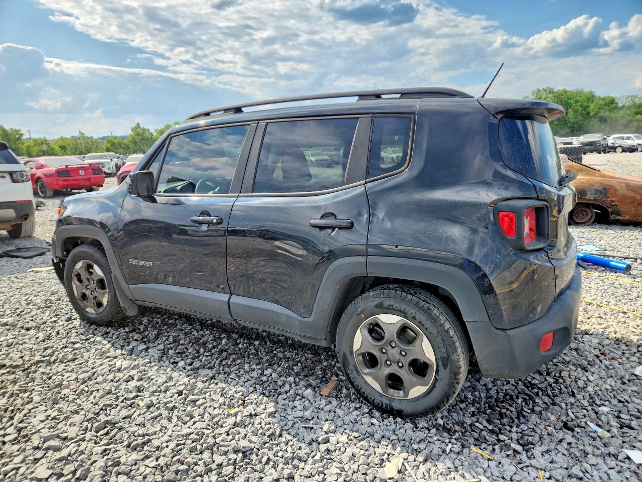 Jeep Renegade Sport