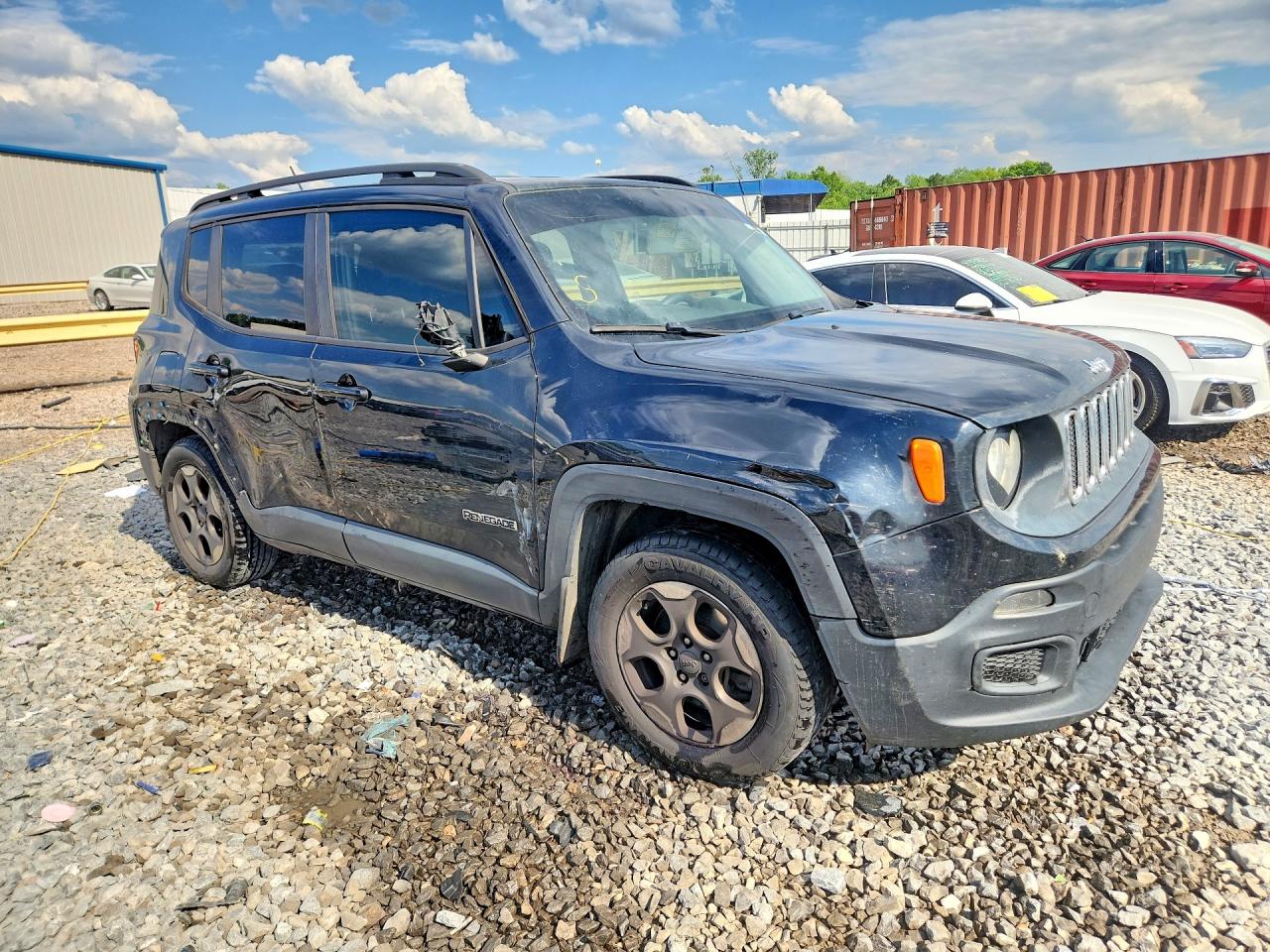 Jeep Renegade Sport
