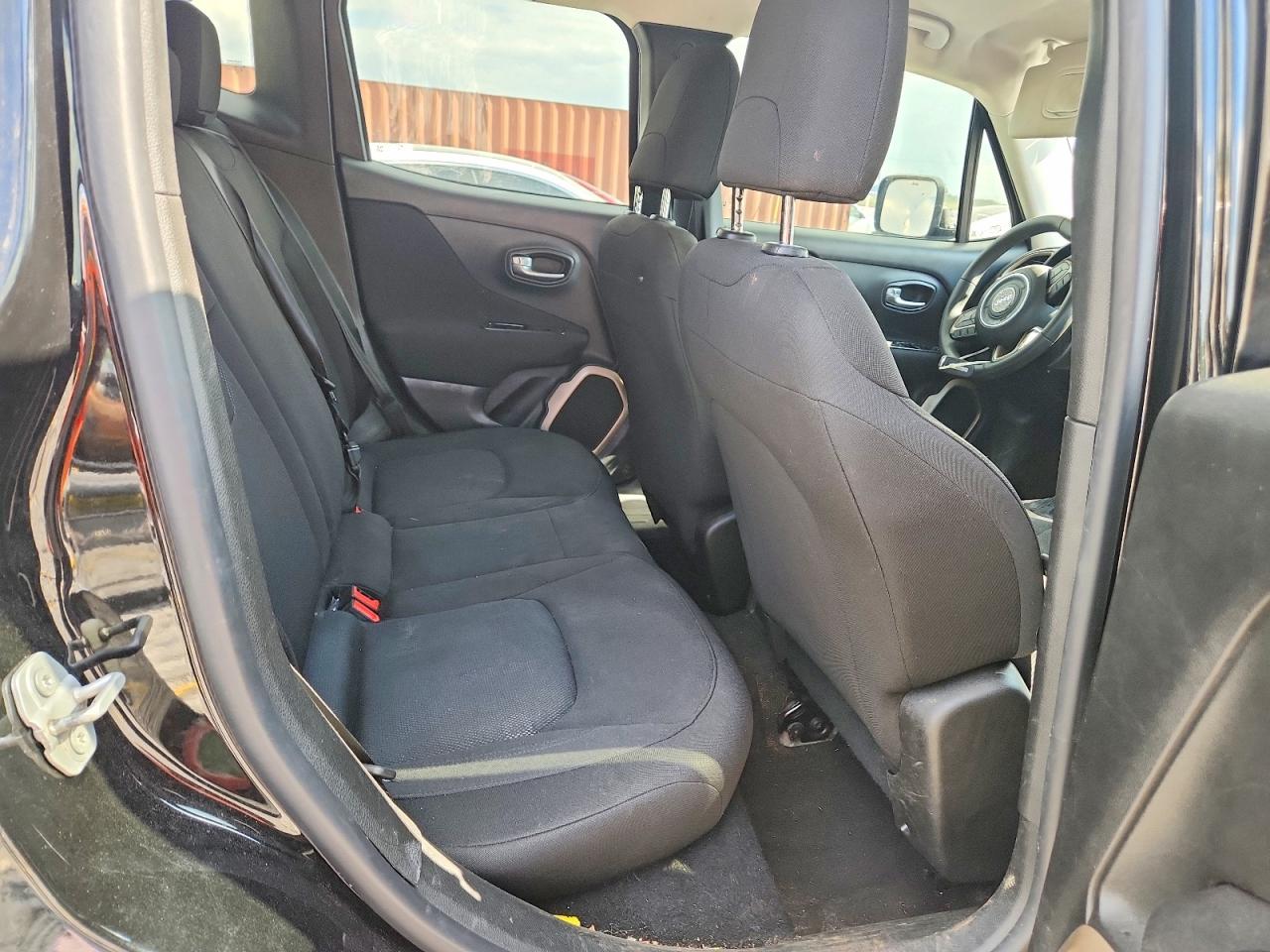 Jeep Renegade Sport