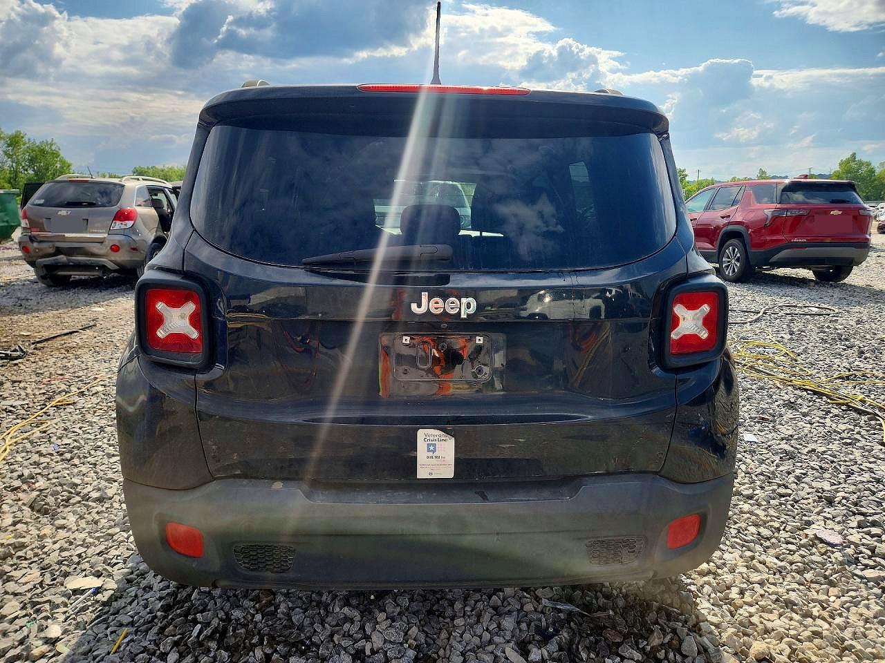 Jeep Renegade Sport