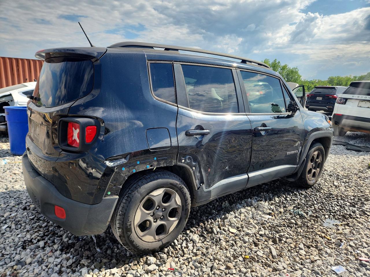 Jeep Renegade Sport