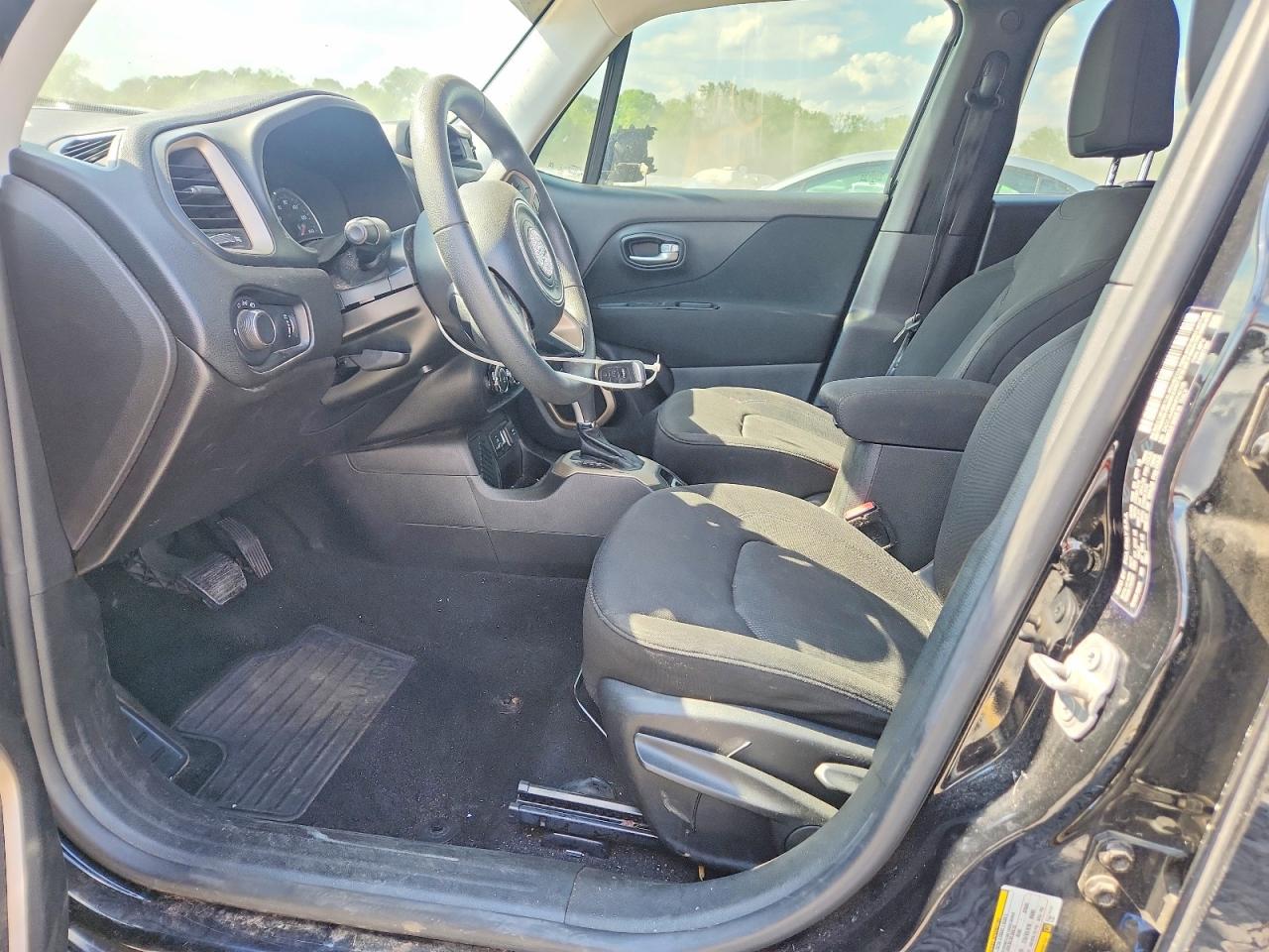 Jeep Renegade Sport