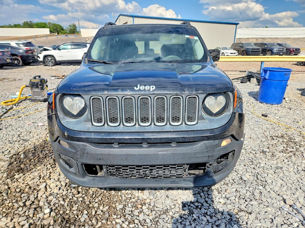 Jeep Renegade Sport
