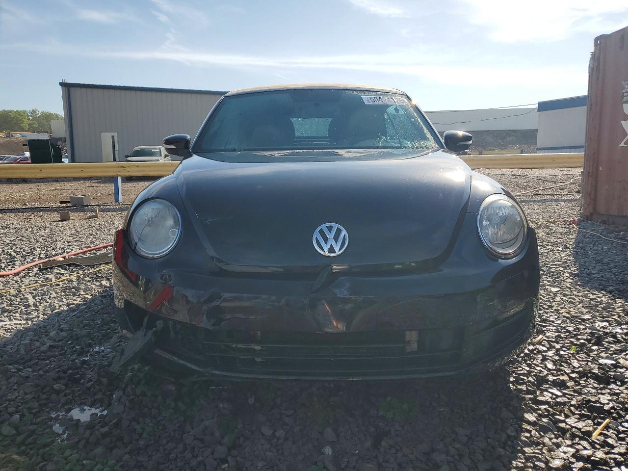 Volkswagen Beetle 1.8t