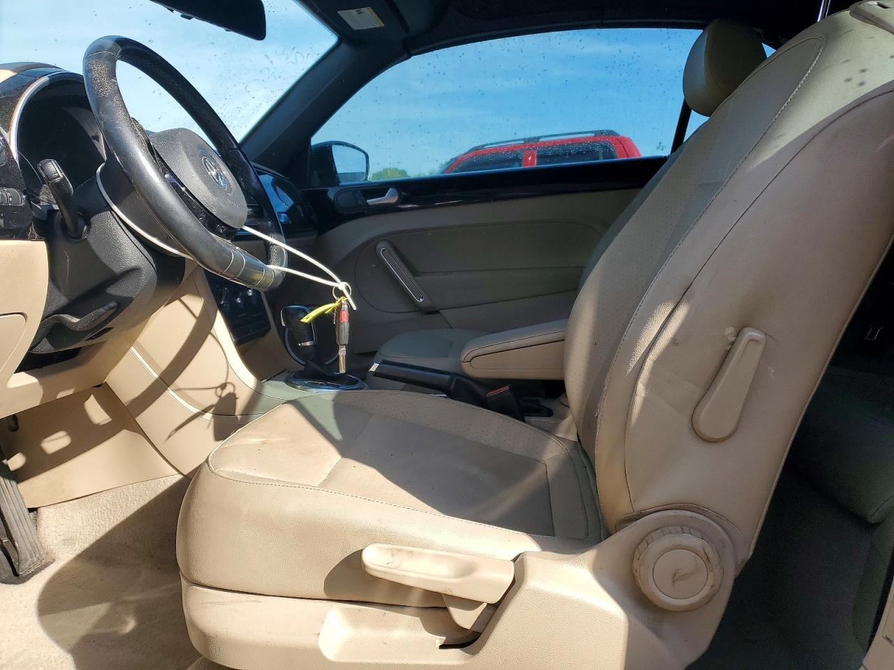 Volkswagen Beetle 1.8t