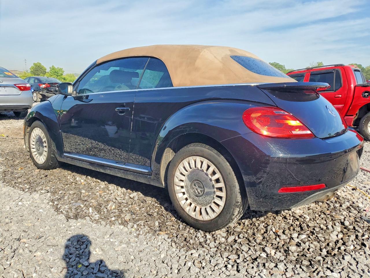 Volkswagen Beetle 1.8t