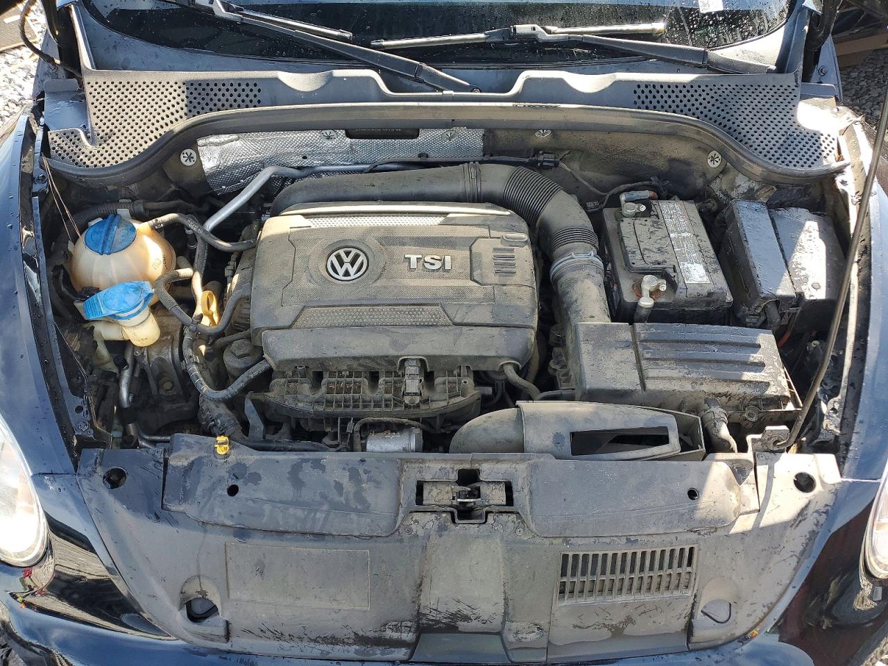 Volkswagen Beetle 1.8t