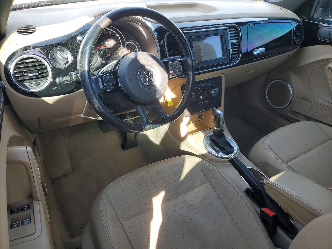 Volkswagen Beetle 1.8t