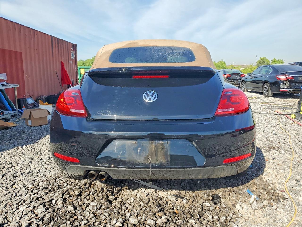 Volkswagen Beetle 1.8t