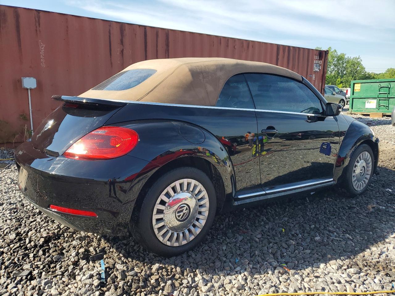 Volkswagen Beetle 1.8t