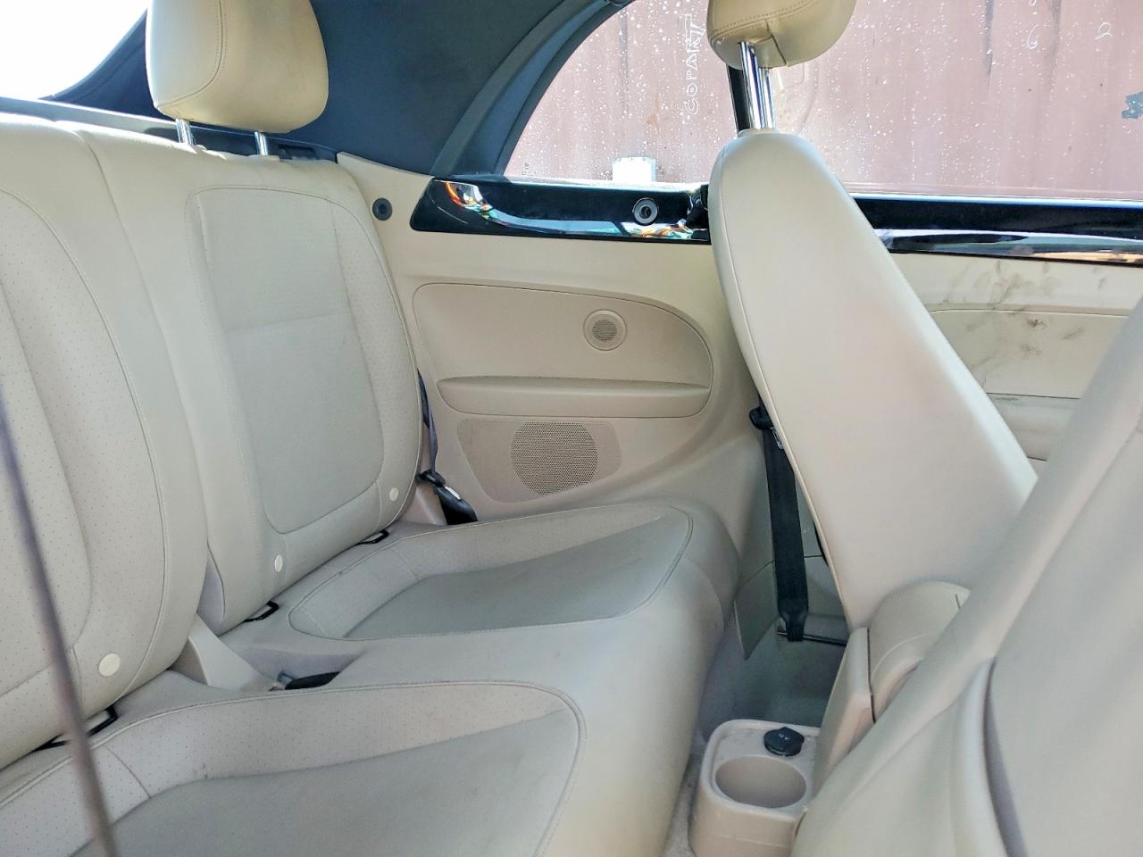 Volkswagen Beetle 1.8t