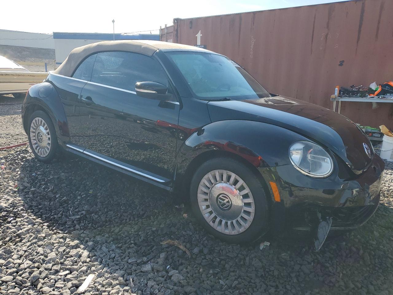 Volkswagen Beetle 1.8t